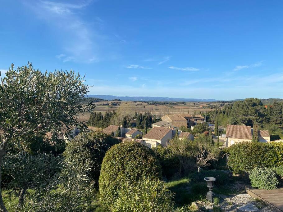 Neuve Romantique Montbrun-des-Corbières Exteriér fotografie